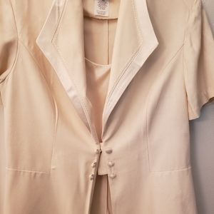 Women 2 piece skirt set